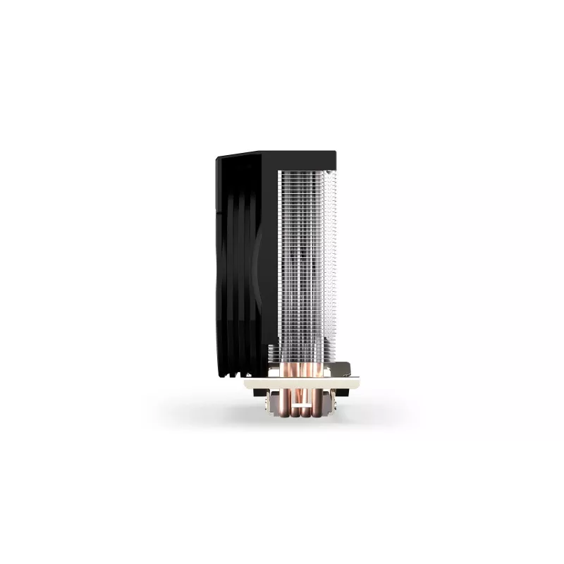 Arrefecedor de ar para processador ENDORFY Spartan 5 MAX ARGB 12 cm preto 1 unid.