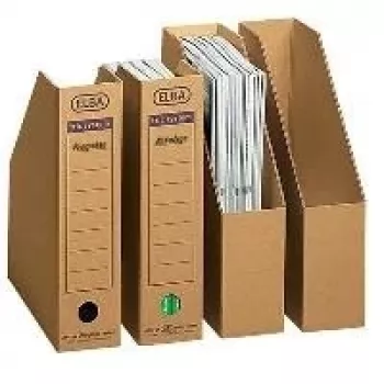 ELBA porta-revistas TRIC 12 unid. (83521 Novo: 100421086)