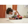 Carro de brincar bombeiros Dickie modelo 203307000 — a pilhas, a partir dos 3 anos, cores: preto/azul/vermelho/branco/amarelo