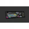 Teclado Logickeyboard ASTRA 2 USB AZERTY inglês preto