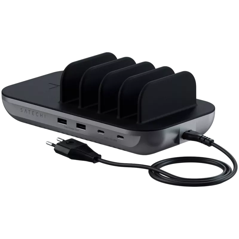 Estação de carregamento multi-dispositivo Satechi Dock5