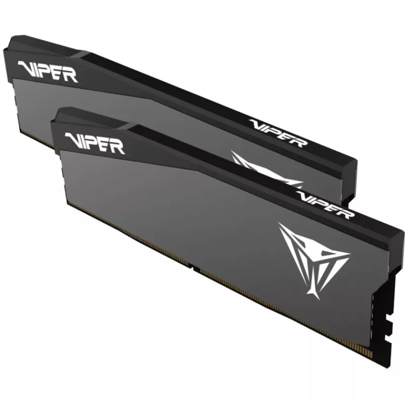 Memória RAM PATRIOT DDR5 48GB PC6400 2x24 Viper Elite 5 Ultra CL32