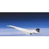 Modelo em plástico Concorde 'British Airways'