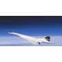 Modelo em plástico Concorde 'British Airways'