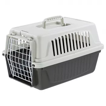 Transportadora para animais FERPLAST Atlas 5 – cinzenta