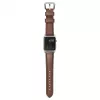 Nomad NM1A4RST00 – pulseira – smartwatch – castanha – Apple – Apple Watch Sport – Apple Watch – Apple Watch Edition – pele