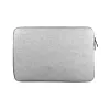 Mala para portátil MiniMu 13,3 cinzento
