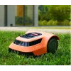 Robô corta-relvas EZVIZ RM600 laranja