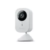 Câmara de vigilância IP Synology CC400W — 4 MP (2560×1440), Wi-Fi, IP65, 125° horizontal, 30 fps, microSD até 256 GB