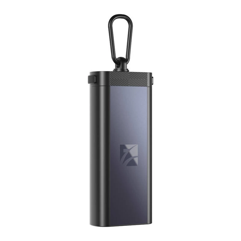 Leitor de cartões Freewell FW-CR02-PRO para cartões CF Tipo A/B, SD e microSD (TF)