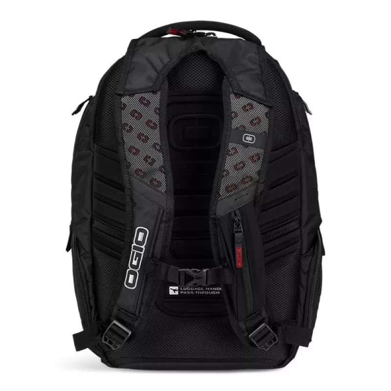 Mochila Ogio Renegade RSS preta P/N: 111059_03
