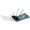 Makita E-15702 Conjunto de brocas SDS-PLUS para pedra 5 peças (E-15702)