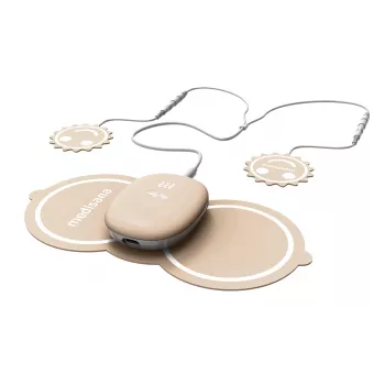 Aparelho Medisana TT 250 para alívio das dores menstruais