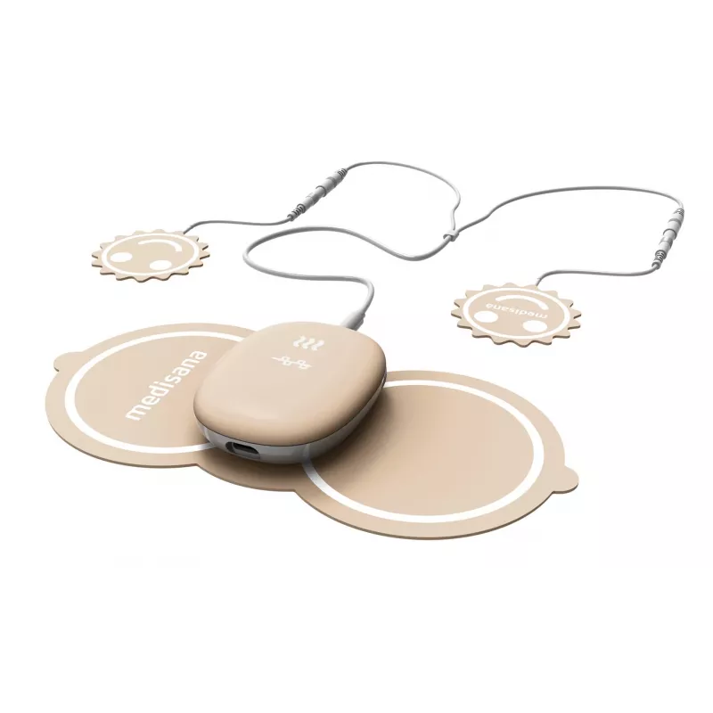 Aparelho Medisana TT 250 para alívio das dores menstruais