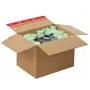 Flocos de espuma tidyPac flo-pac Green 0,540 kg (SALF01.01.04)