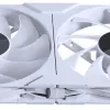 Ventoinha de caixa Phanteks M25 Gen2 140mm PWM D-RGB - branco