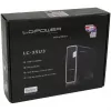 LC Power LC-35U3 - caixa de armazenamento - 8,9 cm (3.5) - SATA 6Gb/s - 600MBps - USB3.0 - preto (LC-35U3)