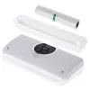 Máquina de vácuo Adler AD 4503, 130 W, vácuo -750 a -800 mbar, ficha Type-C, cinzento/branco