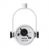 Shure MV7+-W - microfone de mesa/voz com ligação XLR/USB-C, branco