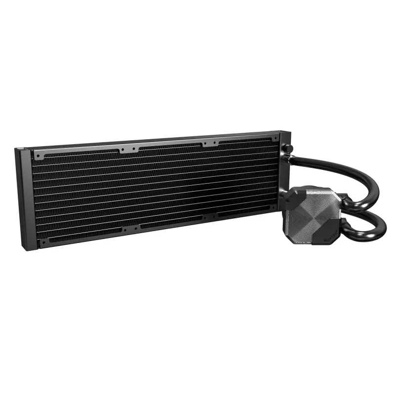 DISSIPADOR DE CPU MULTISOCKET PRETO/HYPERFLOW SILENT360(B) MONTECH
