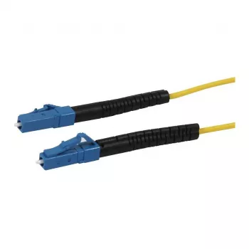 Synergy 21 cabo de patch de fibra ótica 1 fibra 2,0 m LC-LC 9/125u OS2 G657A2 AD 2 mm flexível - fibra monomodo - 2 m