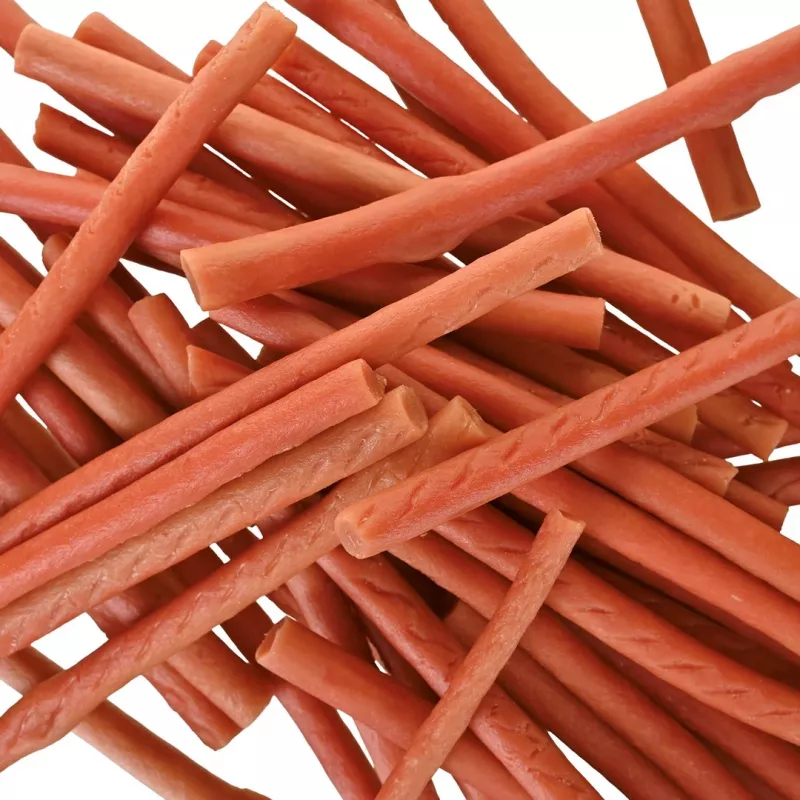 PETITTO Dedos macios de coelho snack para cães, 500 g