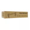 Suporte de parede para TV SBOX LVW02-48T para ecrãs de 37–70 polegadas, máx. 70 kg, VESA até 800×400