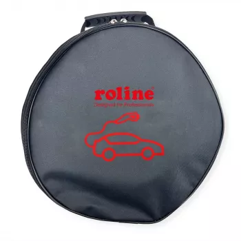 ROLINE bolsa de proteção para cabo de carregamento de VE