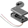Wentronic 12443 pilha preta