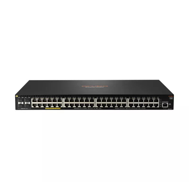 Switch Gigabit Ethernet Gerido Aruba Hewlett Packard Enterprise 2930F