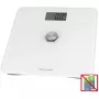 Balança de pessoas eletrónica Profi-Care PC-PW 3112 — capacidade 180 kg, precisão 100 g, 310×310×44 mm, visor LCD