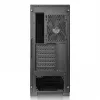 Caixa para PC Thermaltake Versa T35 TG RGB Midi Tower preto