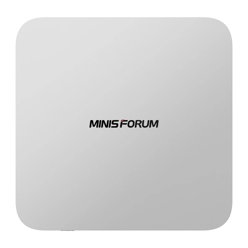 Mini PC Minis Forum X1-255 Barebone com AMD Ryzen 7 H255