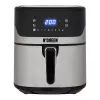 Fritadeira de ar quente NOVEEN AF550 — capacidade 6,5 l, 1600 W, até 200°C, 8 programas