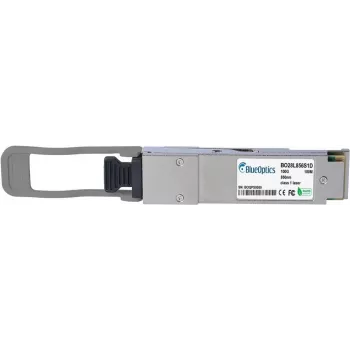 Módulo transceptor de fibra ótica BlueOptics JNP-QSFP-100G-BXSR-BO QSFP28 LC