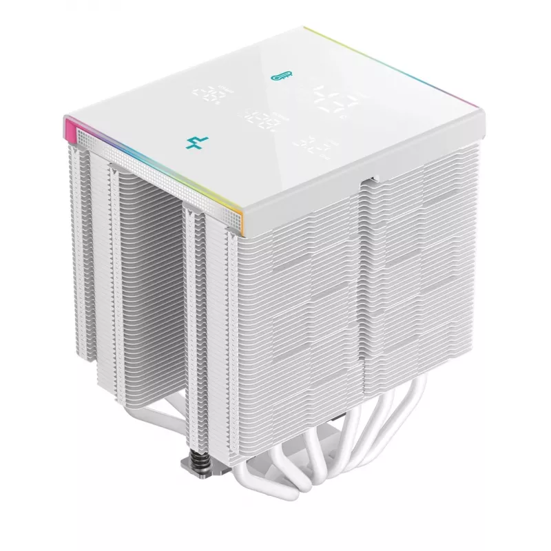 DeepCool AK620 Digital PRO WH ventoinha para processador 12 cm branco 1 unid.