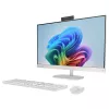 HP All-in-One PC (solução completa) 27-ct2073ng AMD Ryzen AI 7-350 512GBSSD 16GB branco (27-ct2073ng)