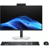 HP ProStudio 4 G1i AI PC - All-in-One (solução completa) - Core Ultra 7 265T / 1,5 GHz - RAM 16 GB - SSD 512 GB - NVMe - Intel Graphics - 1GbE, Wi-Fi 6E, Bluetooth 5.3 - WLAN: 802