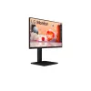 LG 24BA450-B monitor de computador 60,5 cm (23,8 polegadas) 1920 x 1080 píxeis Full HD preto
