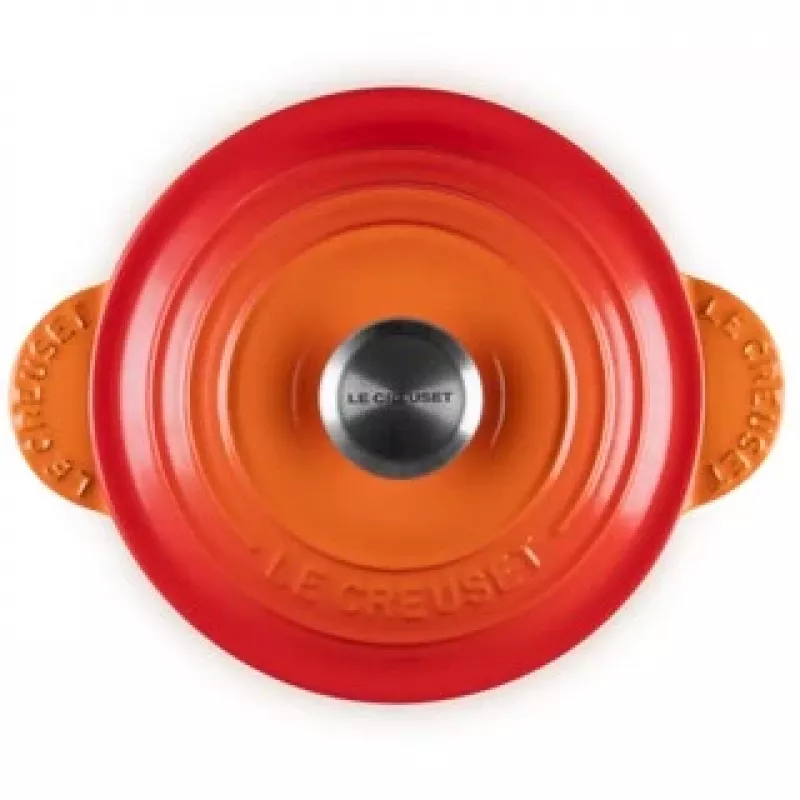 Le Creuset Cocotte Every 18cm vermelho-cereja (41110180900460)