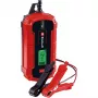 Carregador Einhell CE-BC 4 M 12 V preto vermelho