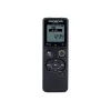Gravador de voz digital VN-541PC preto 1,39