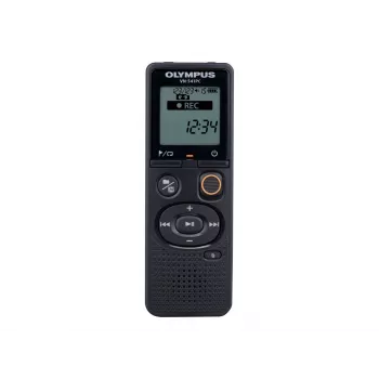 Gravador de voz digital VN-541PC preto 1,39