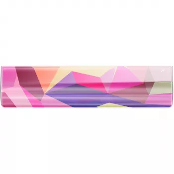 Apoio de pulso Cherry Xtrfy WR5 Compact - Litus rosa (WR5-CPT-LITUS-PINK)