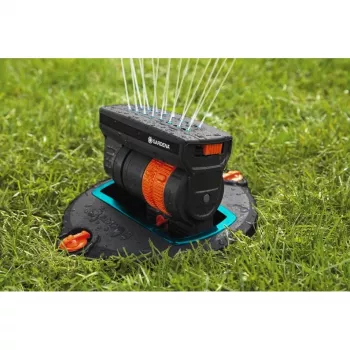 Aspersor pop-up Gardena OS 140 preto