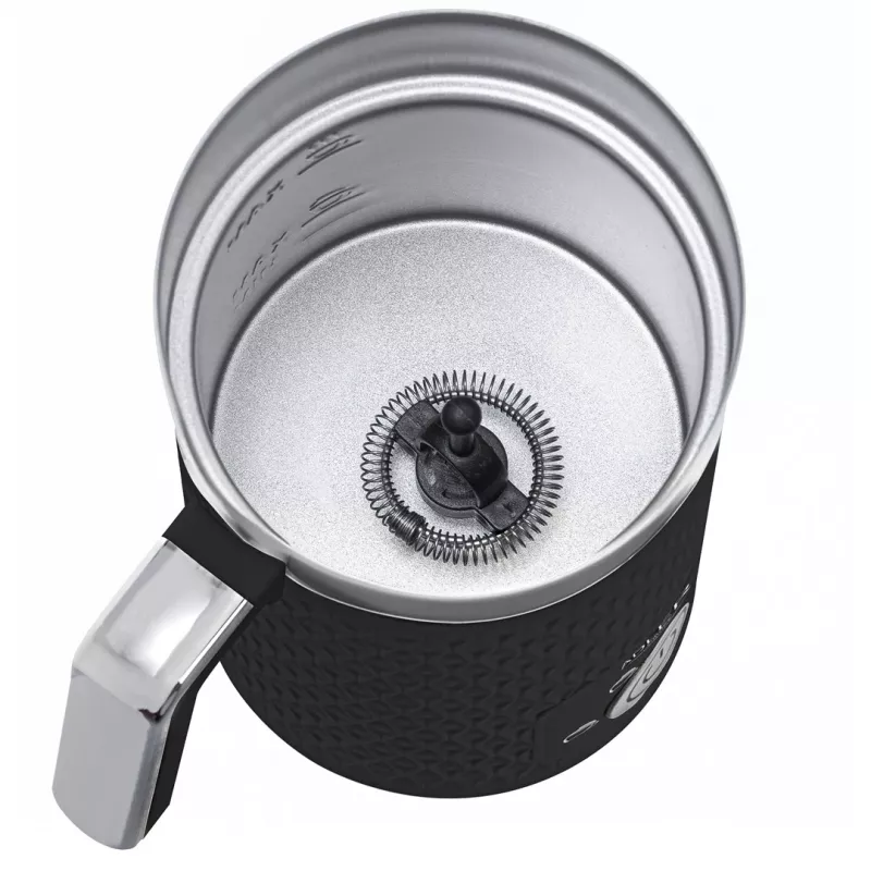 Adler AD 4494B preto espumador de leite