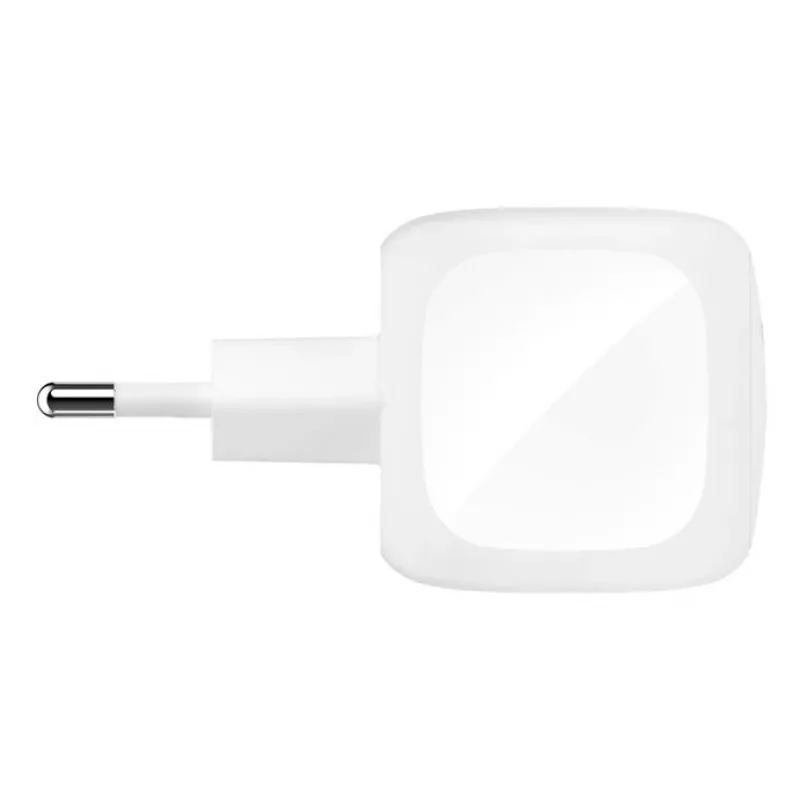 Belkin BoostCharge portátil consola de jogos portátil smartphone tablet branco AC carregamento rápido interior WCA011KQWH