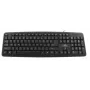 Teclado Titanum TK101 USB preto