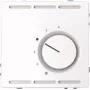 Merten MEG5762-6035 Termóstato ambiente 230 V com contacto comutador e placa central