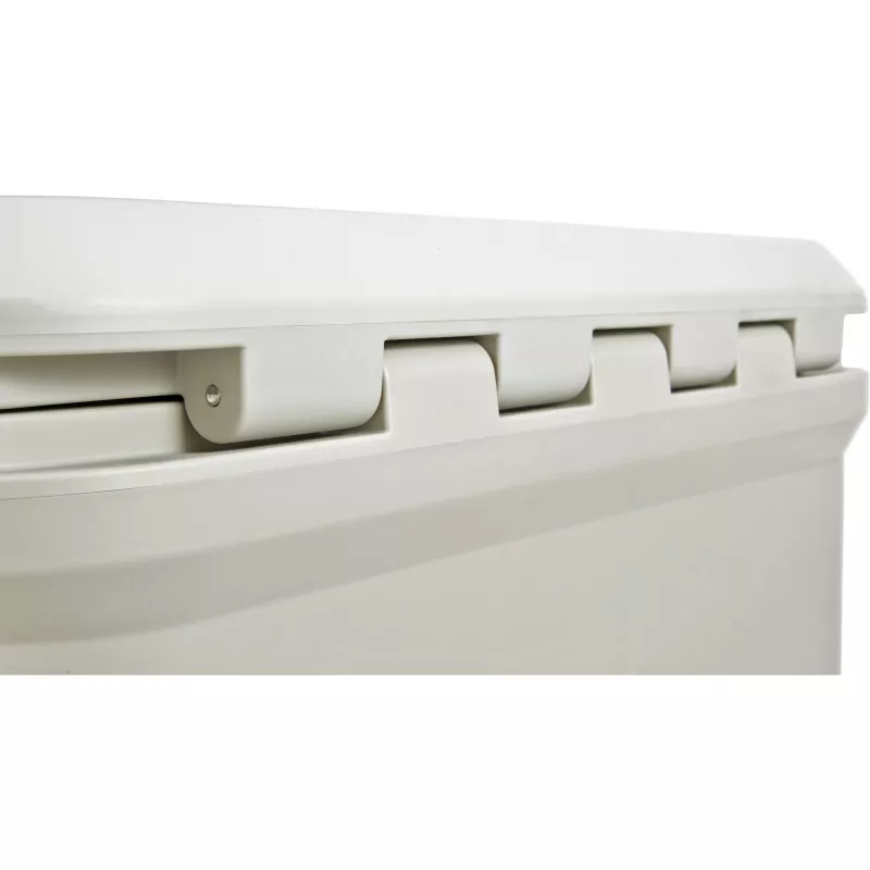 Arca frigorífica Coleman Pro 45 QT branca polietileno de alta densidade 43L